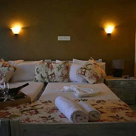 Pensionat Foteini Skala Sotiros