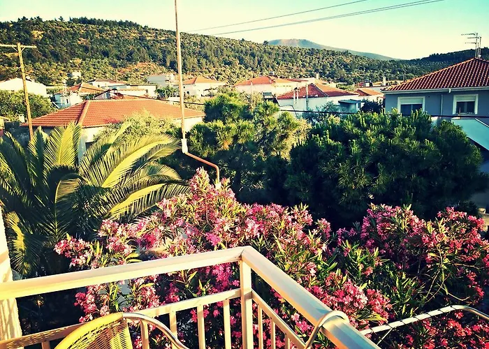 Foteini 3* Skala Sotiros