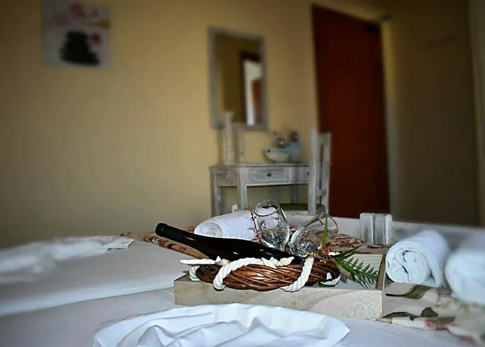 Foteini 3* Skala Sotiros