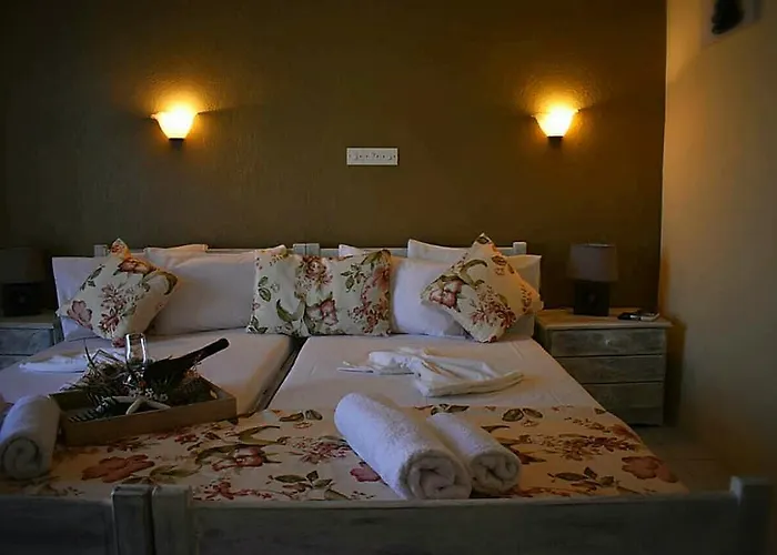 Guest house Foteini Skala Sotiros