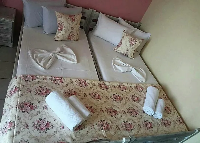 Guest house Foteini Skala Sotiros