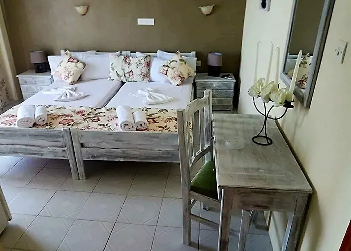 Casa de hóspedes Foteini